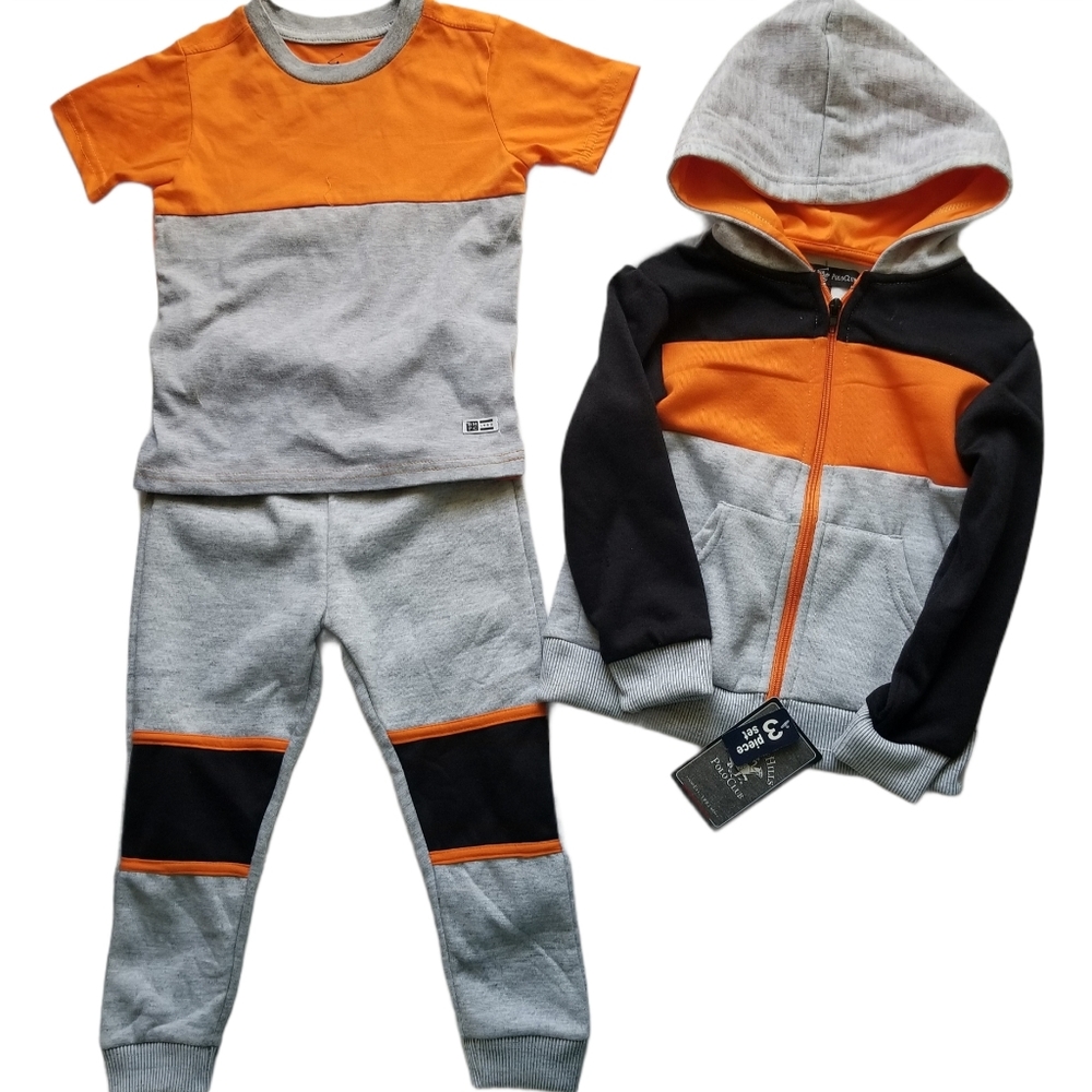 Bevery Hills Polo Club, size 4T